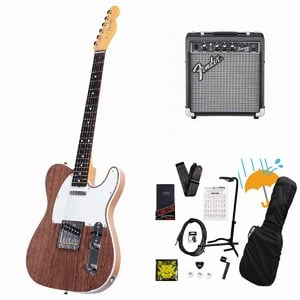 Fender / ISHIBASHI FSR Made in Japan Traditional 60s Custom Telecaster Walnut Top Fender 10Wアンプ付属エレキギター初心者セットR