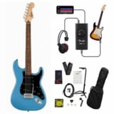 Squier by Fender / Sonic Stratocaster Maple FB WH PG 2-Color