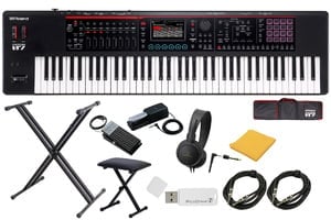 Roland ローランド / FANTOM-07【コンプリートセット！】76鍵盤 多用途