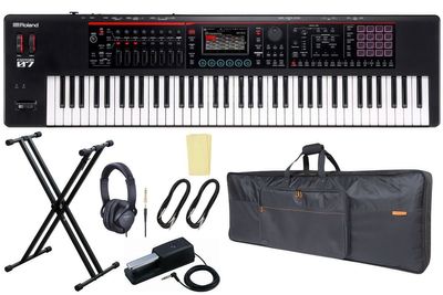 Roland ローランド / FANTOM-07【コンプリートセット！】76鍵盤 多用途