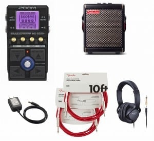 ZOOM / MS-80IR+ MultiStomp マルチエフェクター ズーム ストンプ