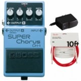 BOSS / CH-1 Super Chorus［純正ACアダプター同時購入セット］コーラス