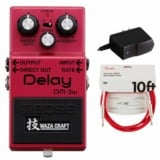 BOSS / DM-2W［純正ACアダプター同時購入セット］技 WAZA CRAFT MADE