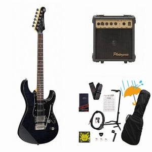 YAMAHA / Pacifica 612 VII FM Translucent Black (PAC612 VIIFM TBL