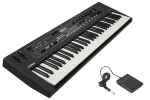 YAMAHA ヤマハ / CK61 [フットスイッチ(FC5)セット！] 61鍵ステージ