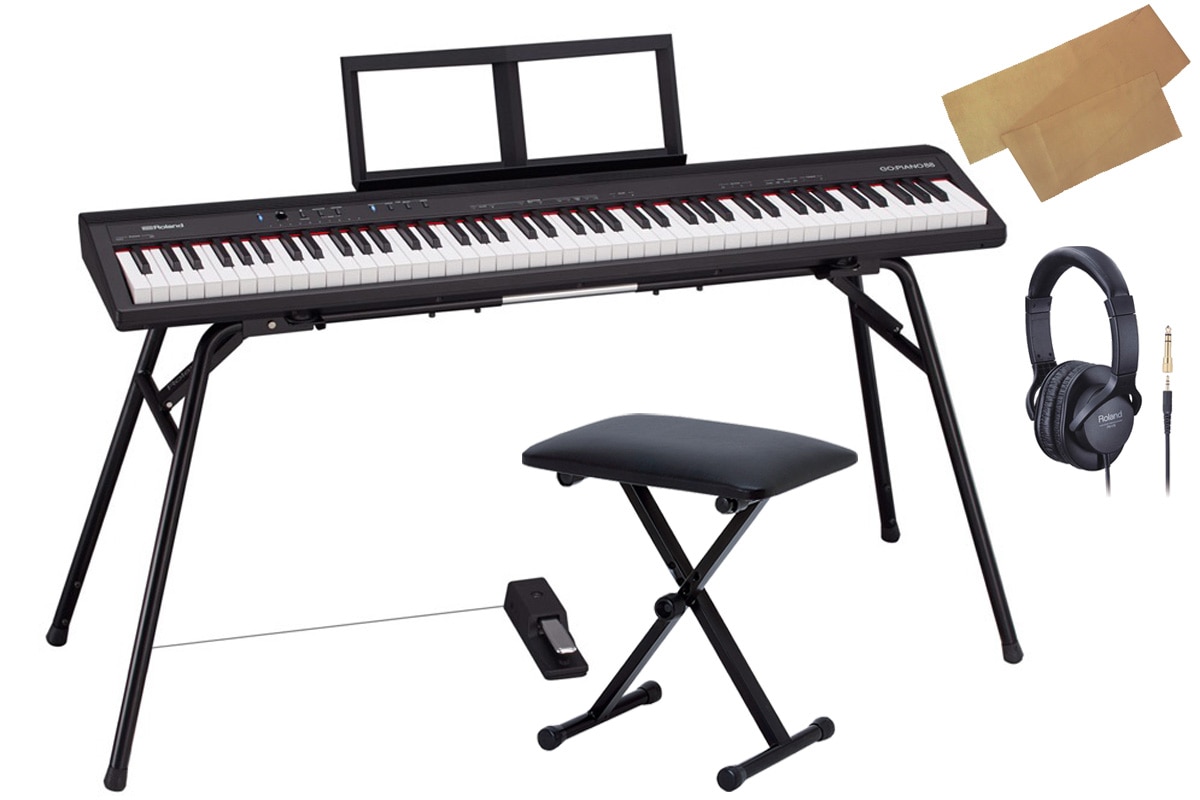 Roland ローランド / GO-88P(GO:PIANO88)【アクセサリーセット！】88