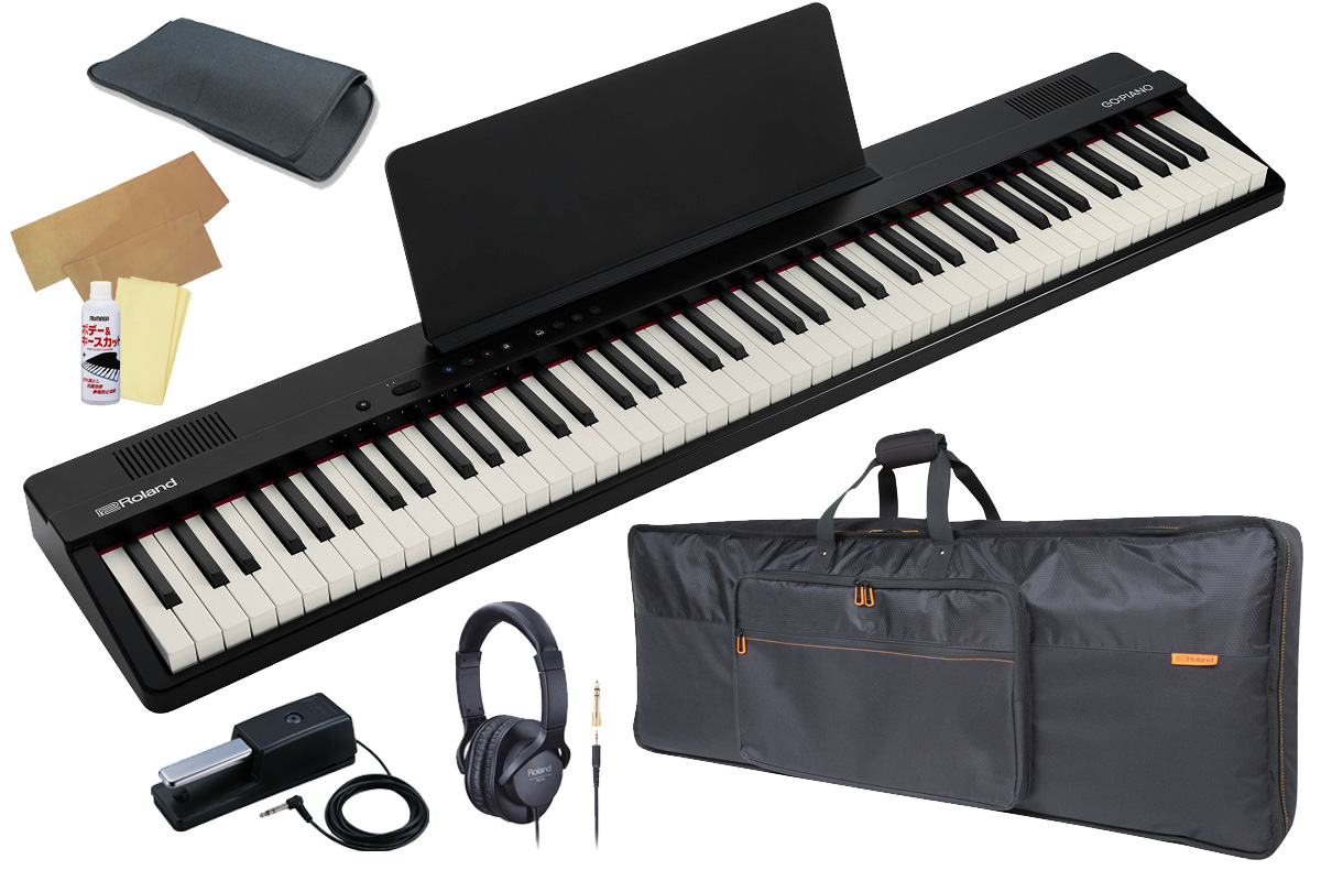 Roland ローランド / GO:PIANO88 (GO-88PX) [純正高品位キャリング