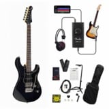 YAMAHA / Pacifica 612 VII FM Translucent Black (PAC612 VIIFM TBL