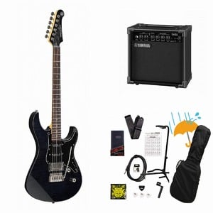 YAMAHA / Pacifica 612 VII FM Translucent Black (PAC612 VIIFM TBL