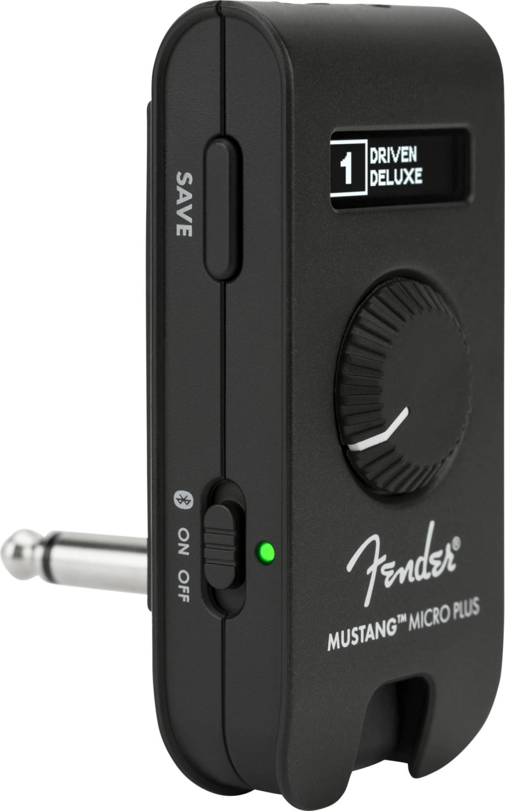 Fender / Mustang Micro Plus + 専用純正ケース 【専用ケース同時購入 