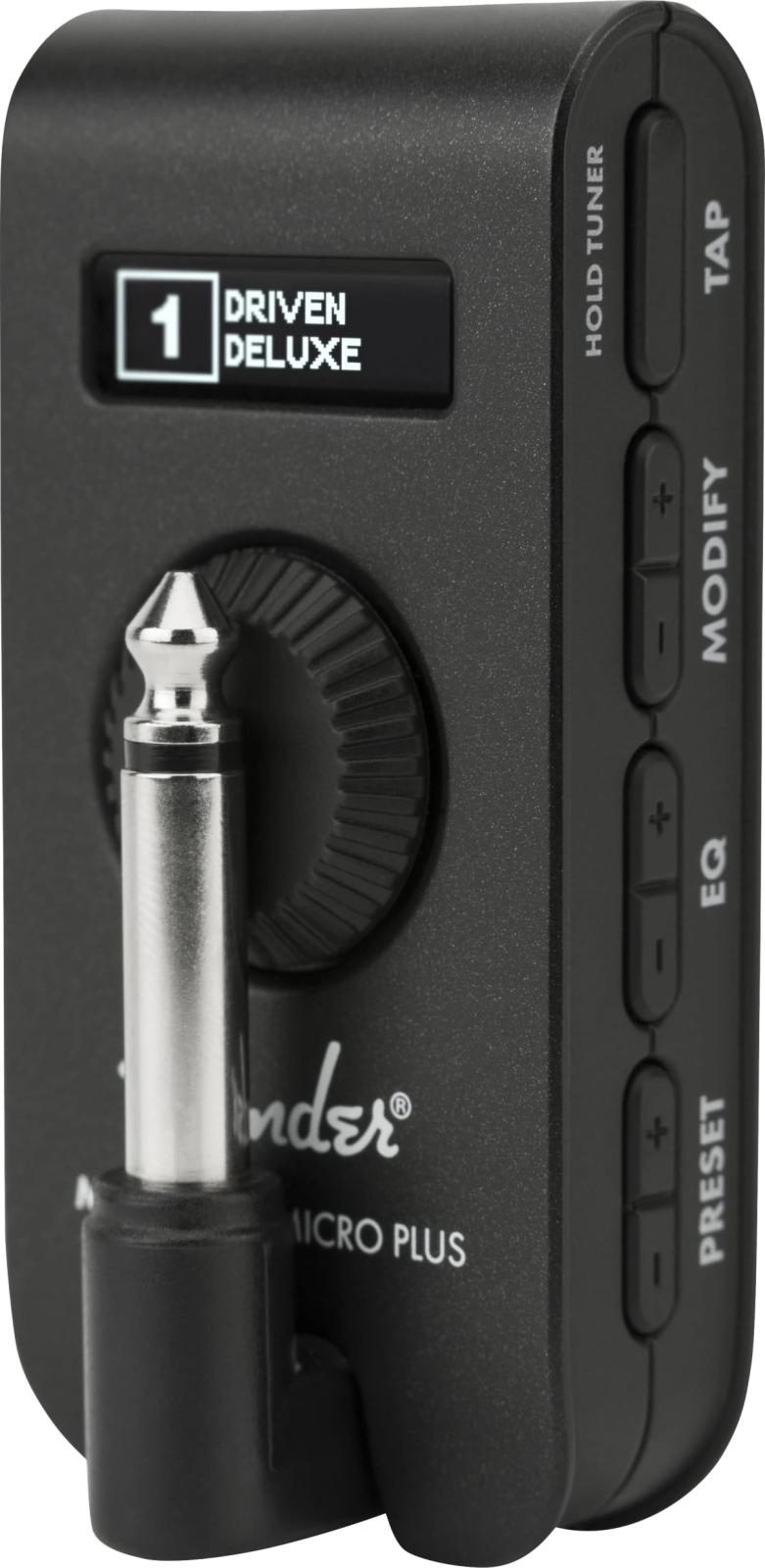 Fender / Mustang Micro Plus + 専用純正ケース 【専用ケース同時購入