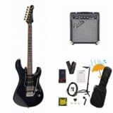 YAMAHA / Pacifica 612 VII FM Translucent Black (PAC612 VIIFM TBL