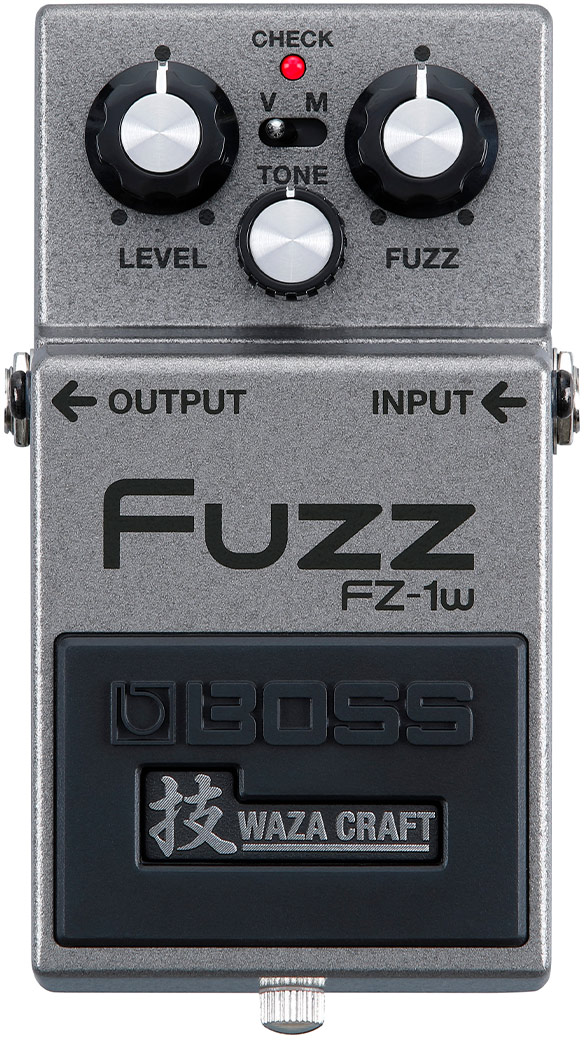 BOSS / FZ-1W Fuzz［純正ACアダプター同時購入セット］技 WAZA CRAFT