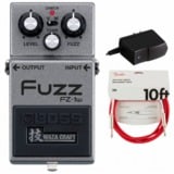 【ほぼ未使用】BOSS / FZ-1W FUZZ ファズ Inside the BOSS FZ-1W Fuzz - BOSS Articles