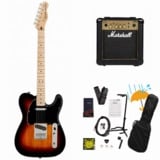 Squier by Fender / Affinity Series Telecaster Maple Fingerboard