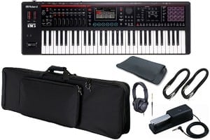 Roland キーボード シンセサイザー ローランド ROLAND FANTOM-6EX MUSIC WORKSTATION