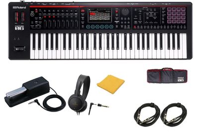Roland ローランド / FANTOM-06 [純正高品位 背負えるキャリング