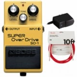 安心の長期5年保証】BOSS / SD-1 SUPER OverDrive スーパーオーバー
