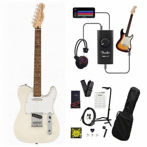 Squier / Affinity Series Telecaster Laurel Fingerboard White
