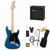 Squier / Affinity Series Stratocaster Maple Fingerboard White