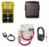 ZOOM / MS-200D+ MultiStomp マルチエフェクター ズーム ストンプボックス[純正アダプター + Spark MINI同時購入セット] フェンダー ケーブル(赤)の商品ページ