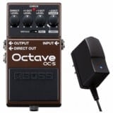 BOSS OC-5 オクターブエフェクター オクターバー OCTAVE BOSS OC-5 Octave オクターバー ボス ｜イケベ楽器店オンラインストア