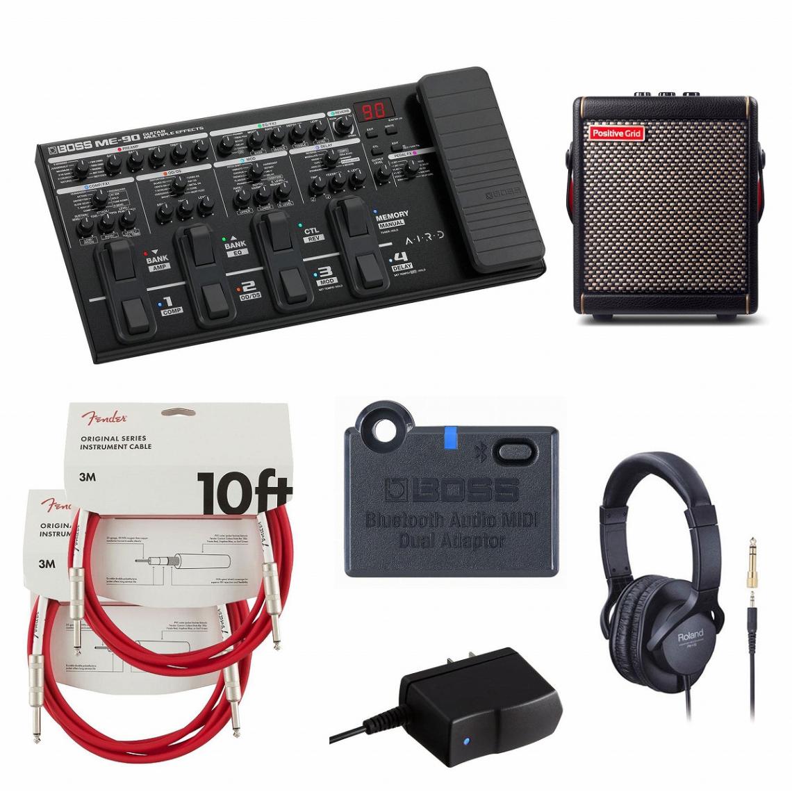 BOSS / ME-90 Guitar Multiple Effects マルチエフェクター ボス ME90