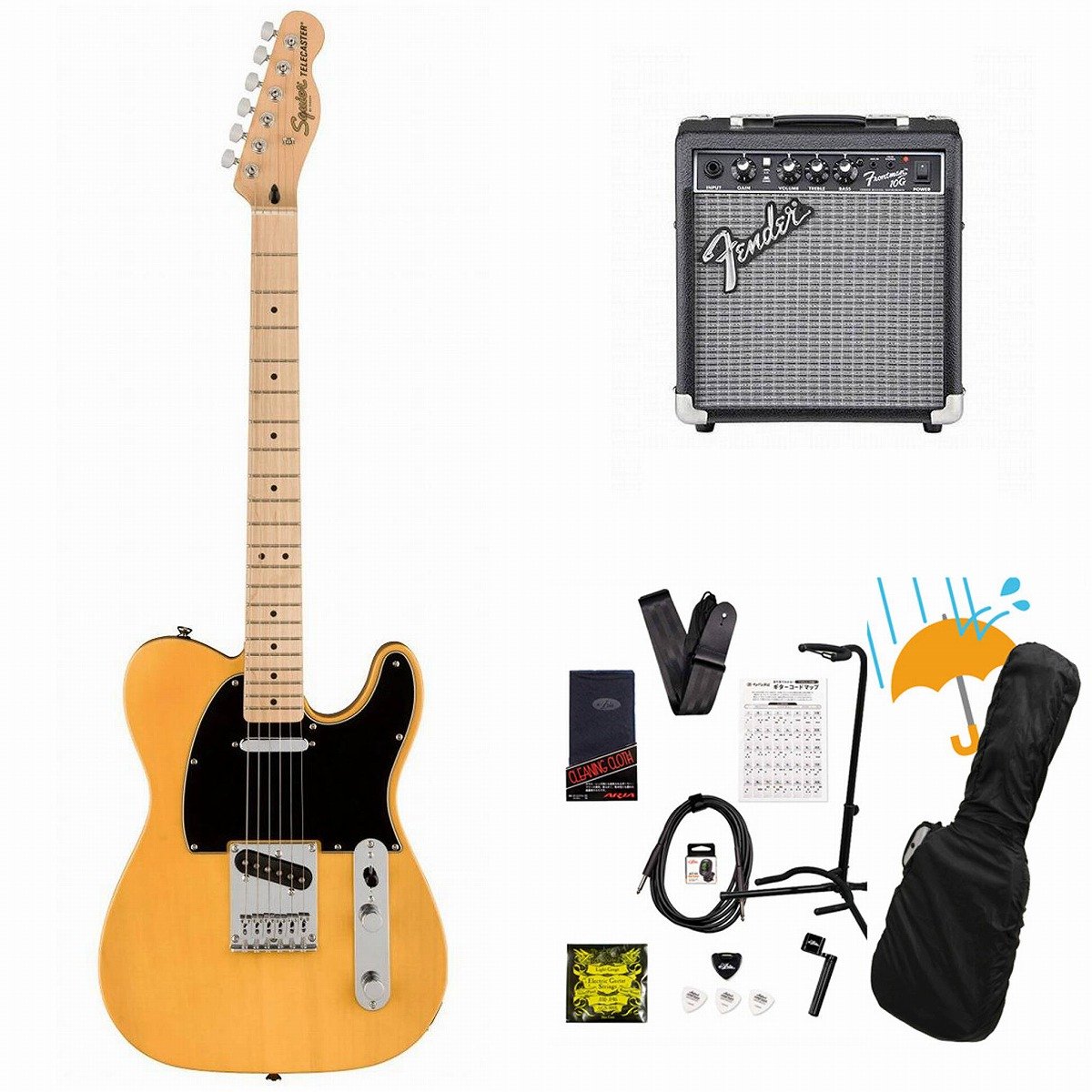 か*お様 【希少】Squier by Fender テレキャスターレリック加工 Yahoo