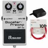 安心の長期5年保証】BOSS / BP-1W Booster/Preamp ボス ブースター