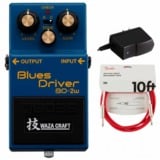 BOSS / BD-2W (J) Blues Driver［純正ACアダプター同時購入セット］技