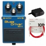 BOSS / BD-2 Blues Driver［純正ACアダプター同時購入セット］オーバー