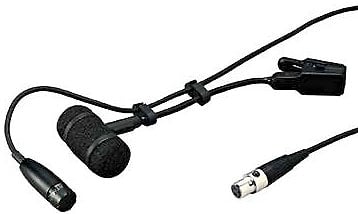 audio-technica / ATM35 コンデンサー マイクロフォン【お取り寄せ商品