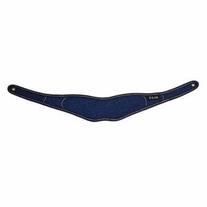 B.AIR / ビーエアーバードストラップ【洗える】カラーパッド スリム・ロング BPAD-W-NV [ネイビー]