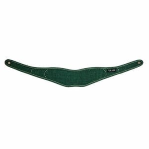 B.AIR / ビーエアー バードストラップ【洗える】カラーパッド スリム・ロング BPAD-W-GR [グリーン]