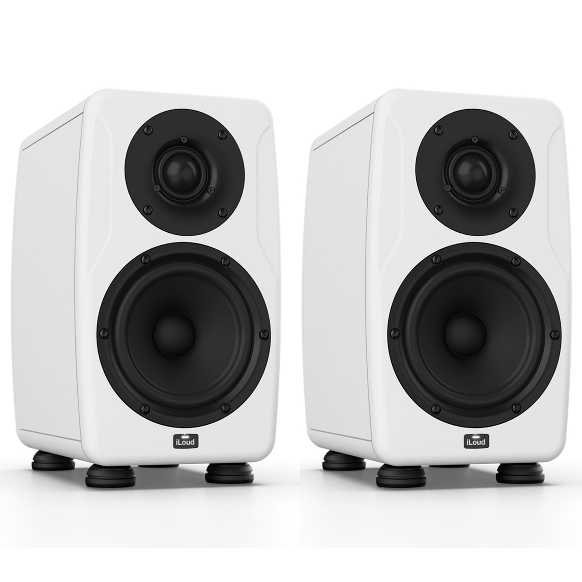 IK Multimedia iLoud Precision 5モニタースピーカー IK Multimedia iLoud Precision 5（ペア）｜ミュージックランドKEY