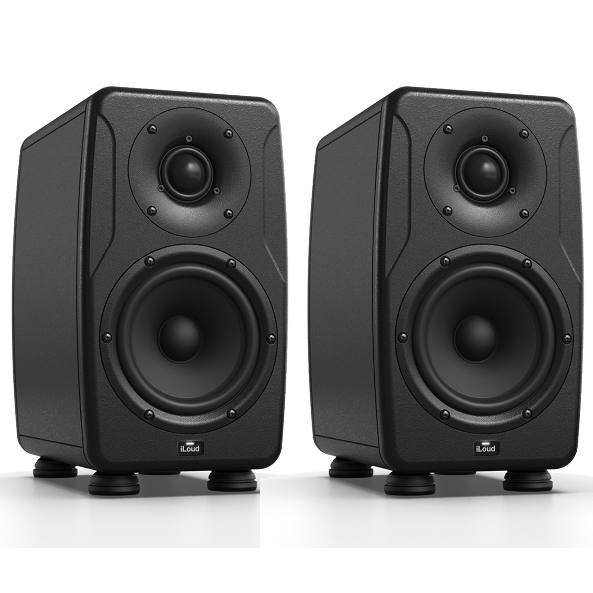 IK Multimedia iLoud Precision 5モニタースピーカー IK Multimedia / iLoud Precision 5 (ペア) スタジオ・モニター《納期