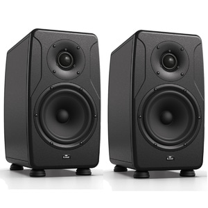 IK Multimedia / iLoud Precision 6 (ペア) スタジオ・モニター《納期別途ご案内》
