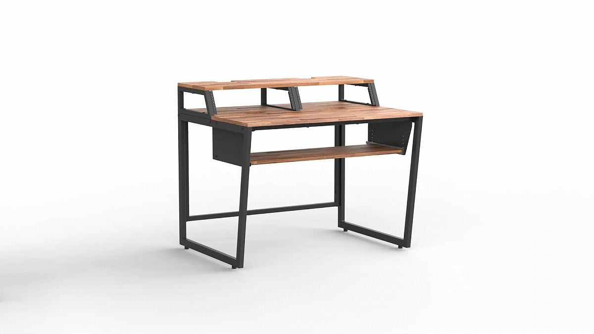 Wavebone / Star Rover (ウッド) [キーボードトレイ セット] メイン