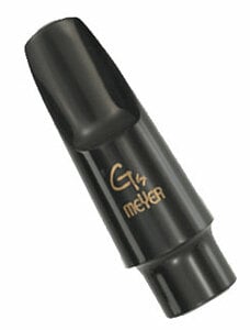 MEYER / AS H.Rubber G-Model メイヤー アルトサックス用マウスピース