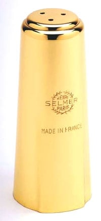 SELMER / セルマー マウスピースキャップ ソプラノサックス用