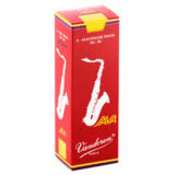 Vandoren / テナーサックス リード JAVA RED バンドレン 5枚入