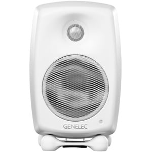 GENELEC ジェネレック / G Two ホワイト (1本) Home Audio Systems
