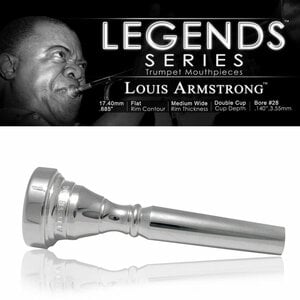 RS Berkeley / Legends Series レジェンド・シリーズ トランペット用