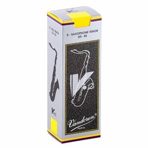 Vandoren アルトサックスリード V12 3 10枚入り 2箱セット yagi-gakki-store_vandoren-as-