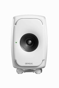 GENELEC ジェネレック / 8331AW (ホワイト) スタジオ・モニター (1本)【お取り寄せ商品】