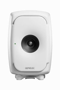 GENELEC ジェネレック / 8341AW (ホワイト) スタジオ・モニター (1本)【お取り寄せ商品】《予約注文/納期別途ご案内》