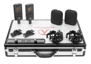 Austrian Audio / OC18 Dual Set Plus バンドル・パッケージ【お