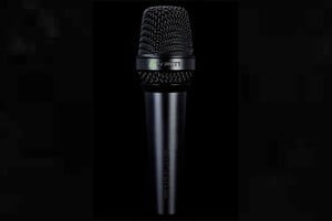 LEWITT ルーイット / MTP 350 CMs ハンドヘルド・コンデンサー・マイク(スイッチ付き)【お取り寄せ商品】