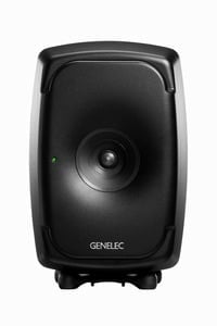 GENELEC / 8341AM (ブラック) スタジオ・モニター (1本)【お取り寄せ商品】《予約注文/納期別途ご案内》
