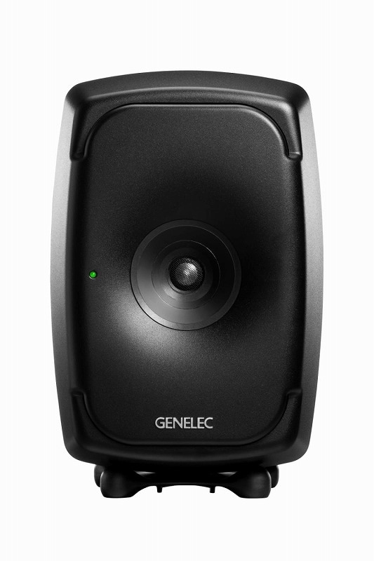 GENELEC / 8341AM (ブラック) スタジオ・モニター (1本)【お取り寄せ